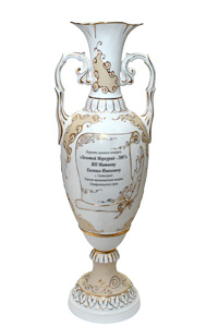 Laureate of the regional contest of entrepreneurship of the Chamber of Commerce of the Stavropol region is awarded with «Golden Mercury - 2007» Laureate of the regional contest of entrepreneurship of the Chamber of Commerce of the Stavropol region is awarded with «Golden Mercury - 2007»